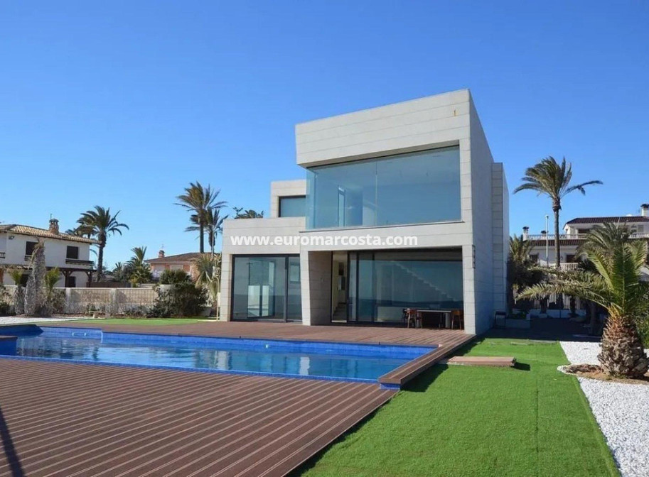 Objekte zum Wiederverkauf - Villa freitstehend - Orihuela Costa - Costa blanca