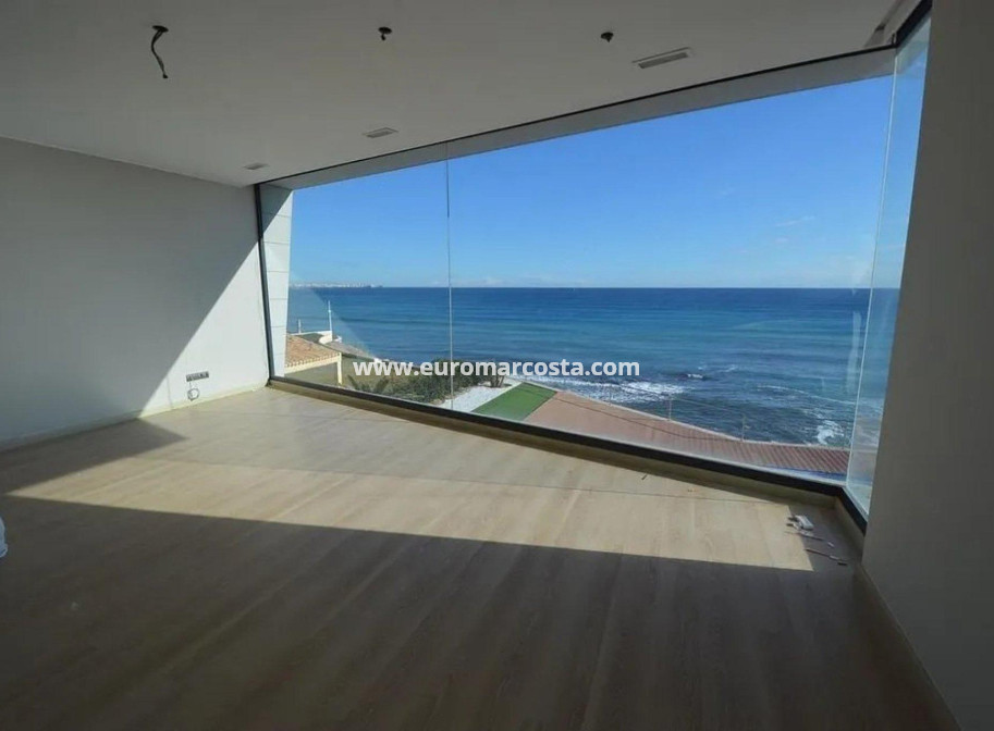 Objekte zum Wiederverkauf - Villa freitstehend - Orihuela Costa - Costa blanca