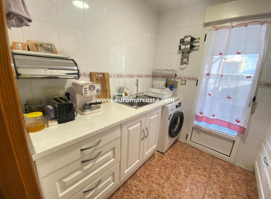 Objekte zum Wiederverkauf - Stadthaus - Torrevieja - Carrefour