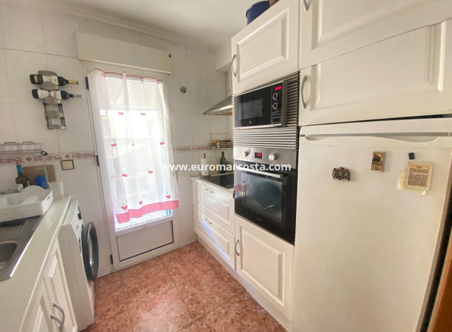Objekte zum Wiederverkauf - Stadthaus - Torrevieja - Carrefour