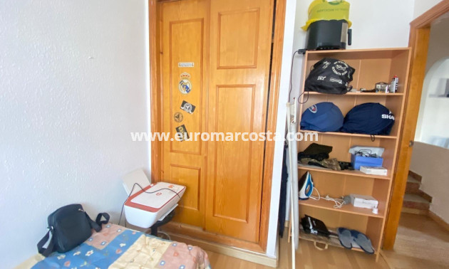 Objekte zum Wiederverkauf - Stadthaus - Torrevieja - Carrefour