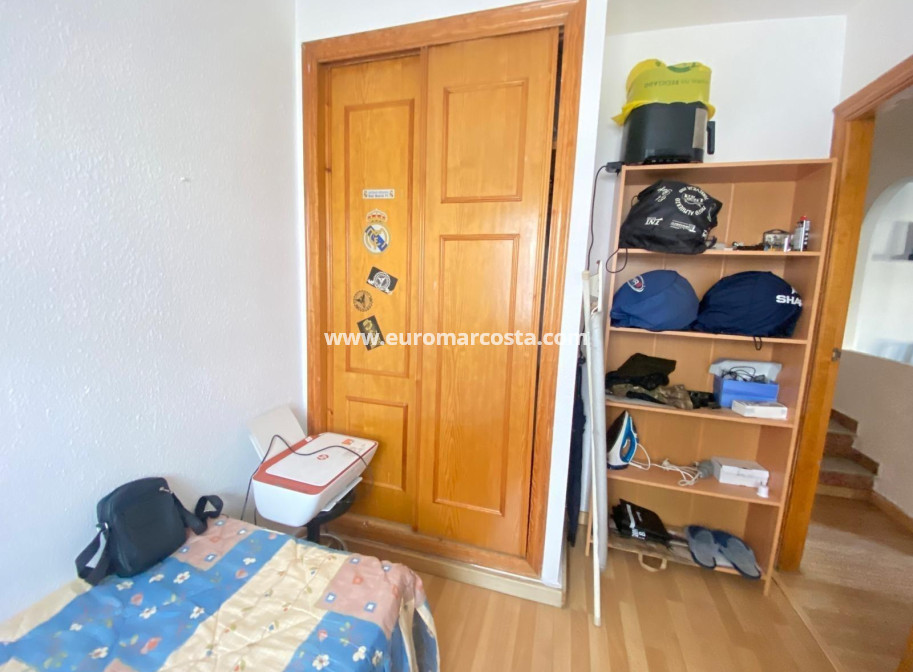 Objekte zum Wiederverkauf - Stadthaus - Torrevieja - Carrefour