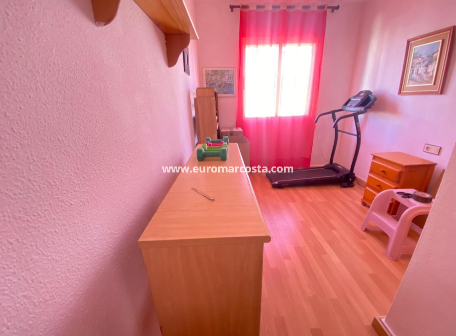 Objekte zum Wiederverkauf - Stadthaus - Torrevieja - Carrefour