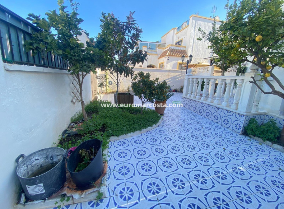 Objekte zum Wiederverkauf - Stadthaus - Torrevieja - Carrefour
