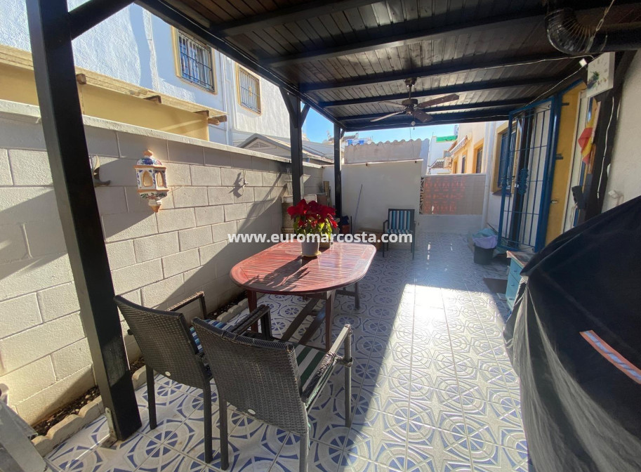 Objekte zum Wiederverkauf - Stadthaus - Torrevieja - Carrefour