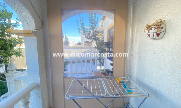 Objekte zum Wiederverkauf - Stadthaus - Torrevieja - Carrefour