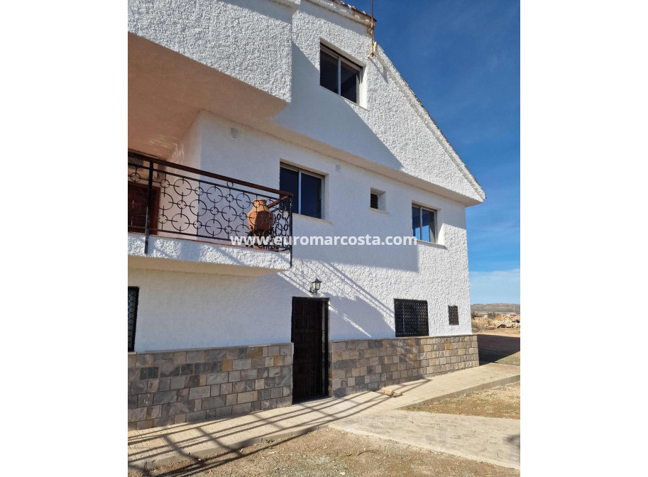 Venta - Villa - Cieza - Murcia