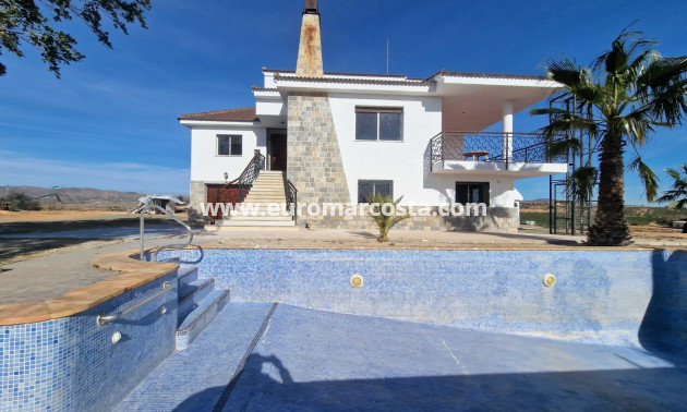 Venta - Villa - Cieza - Murcia