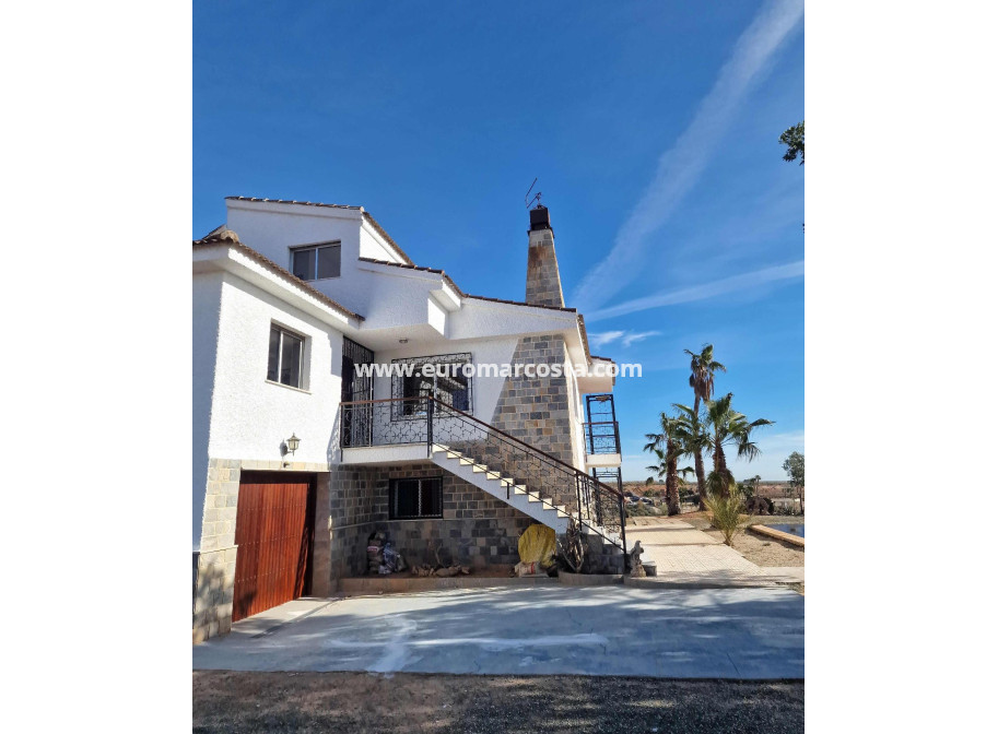 Venta - Villa - Cieza - Murcia