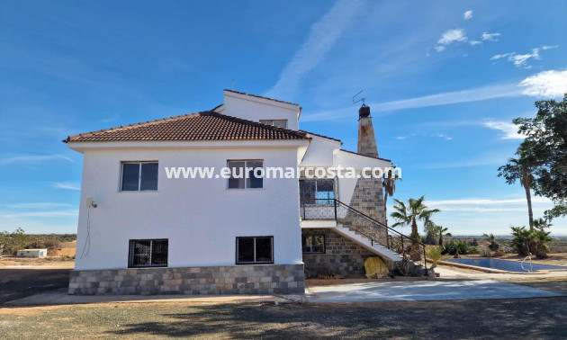 Venta - Villa - Cieza - Murcia