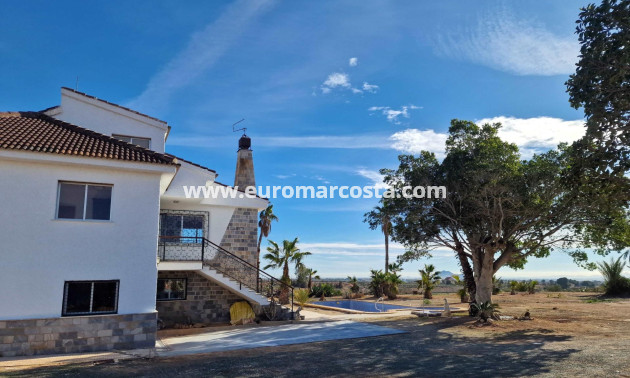 Venta - Villa - Cieza - Murcia