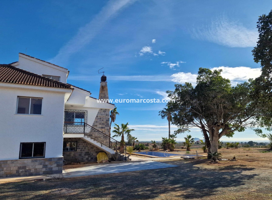 Venta - Villa - Cieza - Murcia
