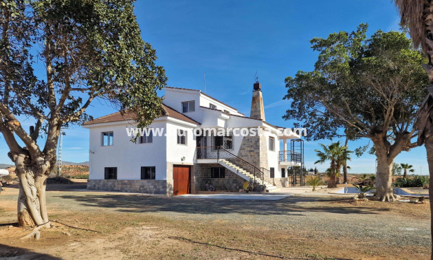 Venta - Villa - Cieza - Murcia