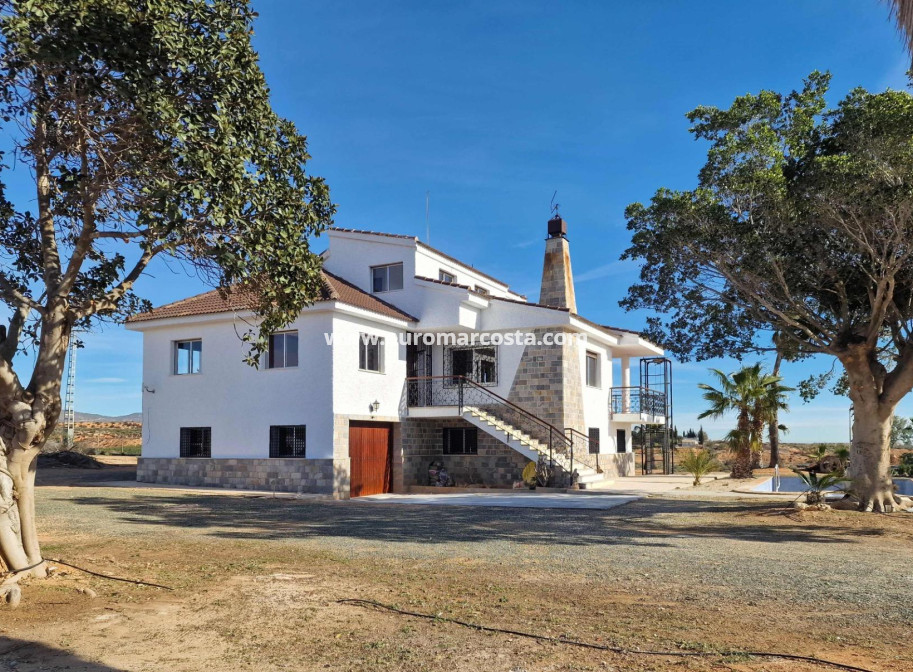 Venta - Villa - Cieza - Murcia