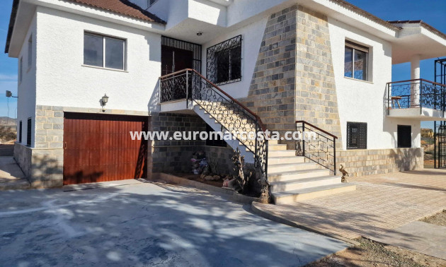 Venta - Villa - Cieza - Murcia