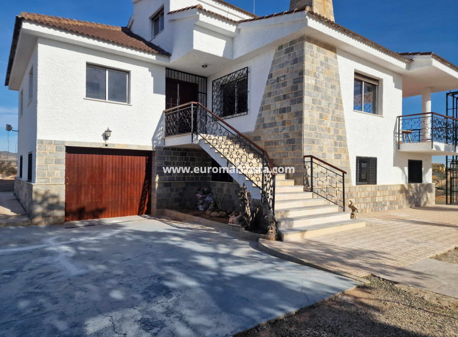 Venta - Villa - Cieza - Murcia