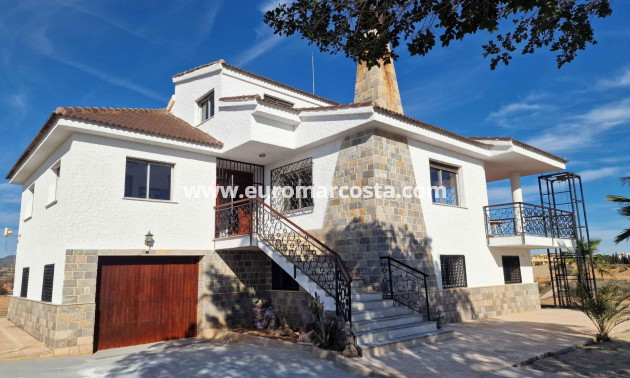 Venta - Villa - Cieza - Murcia