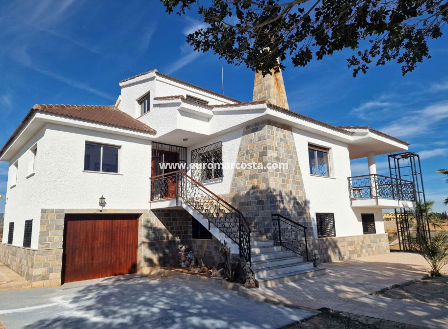 Venta - Villa - Cieza - Murcia