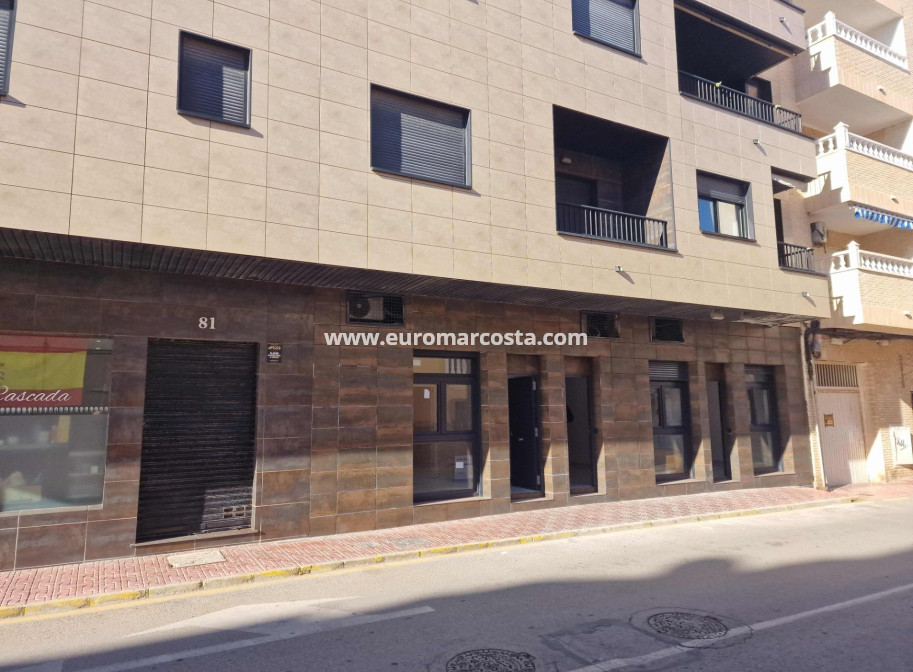 Venta - Estudio - Torrevieja - La Mata