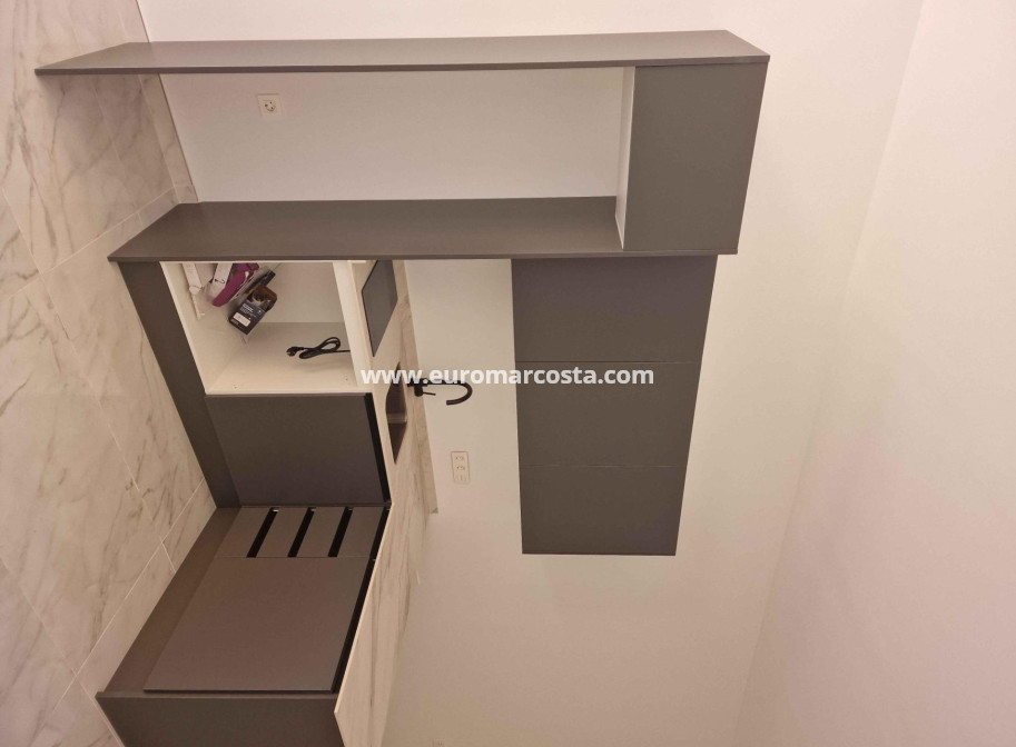 Venta - Estudio - Torrevieja - La Mata