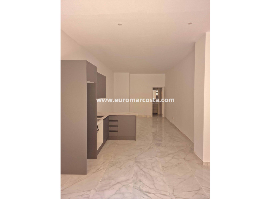 Venta - Estudio - Torrevieja - La Mata