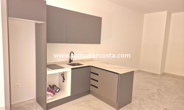 Venta - Estudio - Torrevieja - La Mata