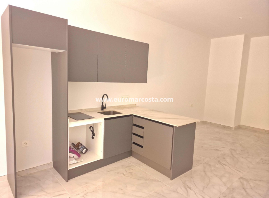 Venta - Estudio - Torrevieja - La Mata