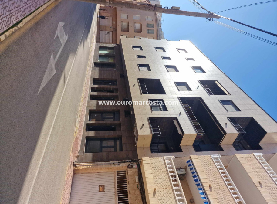 Venta - Estudio - Torrevieja - La Mata