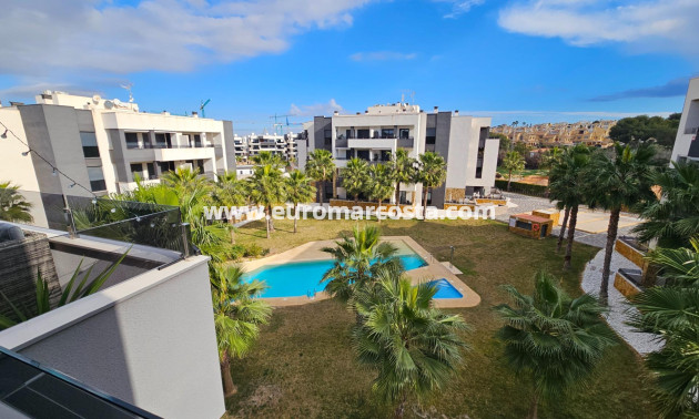 Objekte zum Wiederverkauf - Wohnung - Orihuela Costa - TORREVIEJA