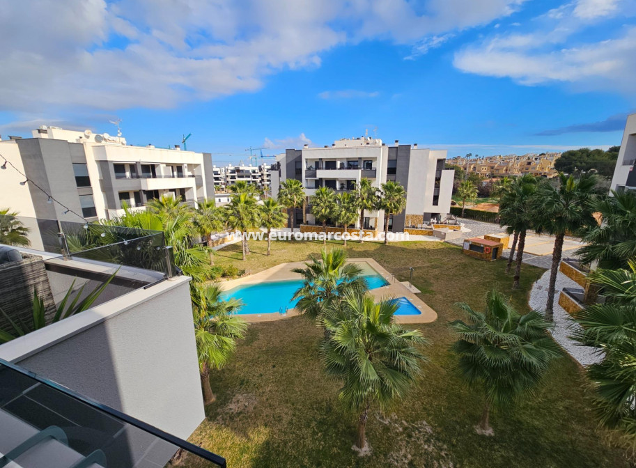 Objekte zum Wiederverkauf - Wohnung - Orihuela Costa - TORREVIEJA