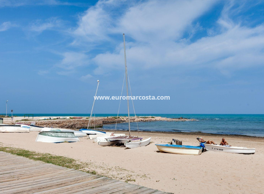 Objekte zum Wiederverkauf - Wohnstudio - Torrevieja - La Mata