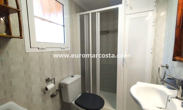 Objekte zum Wiederverkauf - Wohnstudio - Torrevieja - La Mata
