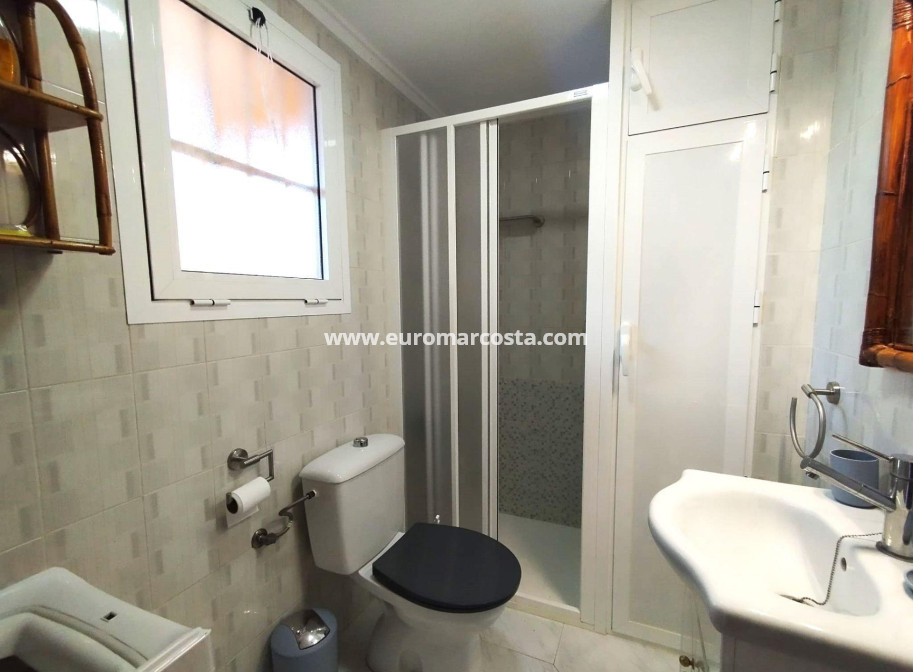 Objekte zum Wiederverkauf - Wohnstudio - Torrevieja - La Mata
