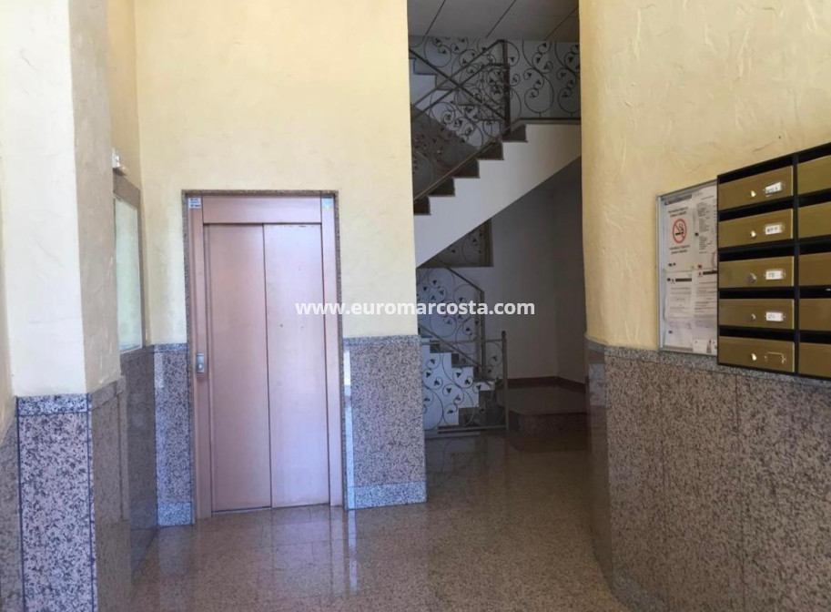 Objekte zum Wiederverkauf - Wohnung - Formentera del Segura - Pueblo 5