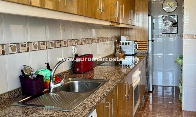 Objekte zum Wiederverkauf - Wohnung - Formentera del Segura - Pueblo 5