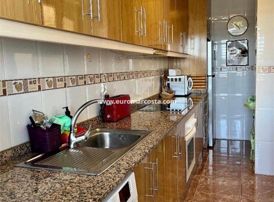 Objekte zum Wiederverkauf - Wohnung - Formentera del Segura - Pueblo 5