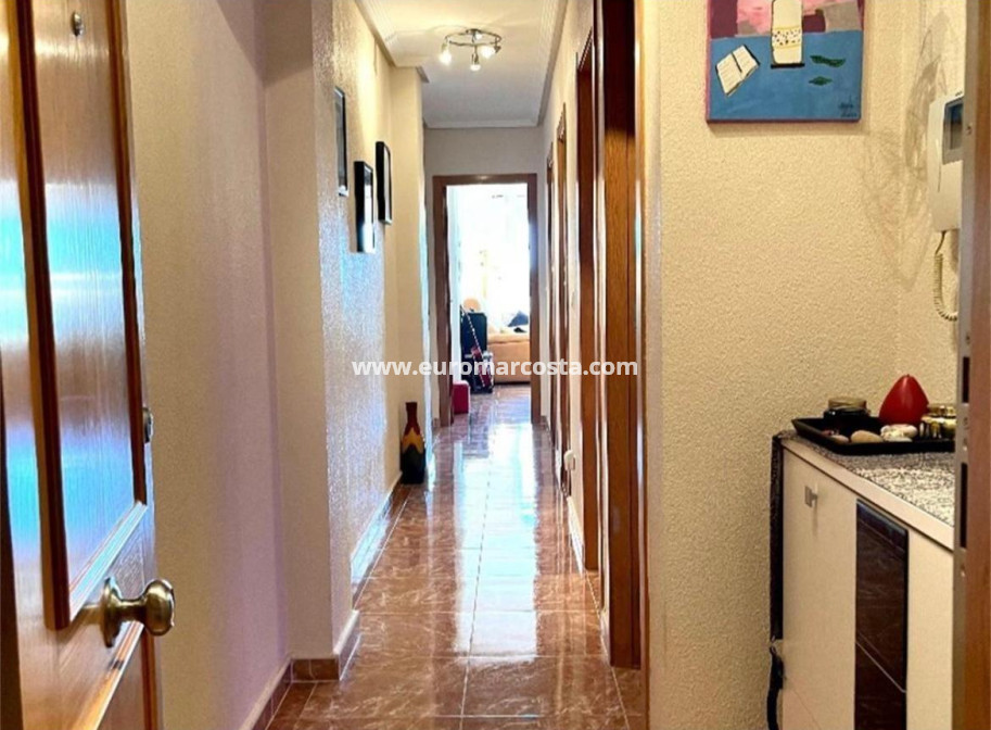 Objekte zum Wiederverkauf - Wohnung - Formentera del Segura - Pueblo 5