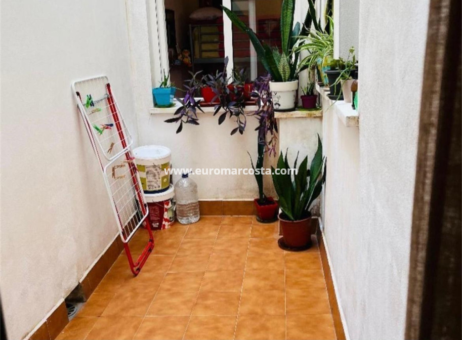 Objekte zum Wiederverkauf - Wohnung - Formentera del Segura - Pueblo 5