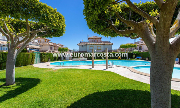Objekte zum Wiederverkauf - Stadthaus - Orihuela Costa