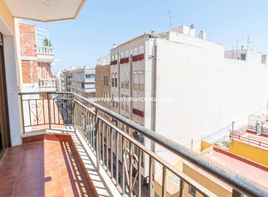 Sale - Apartment / flat - Torrevieja - TORREVIEJA