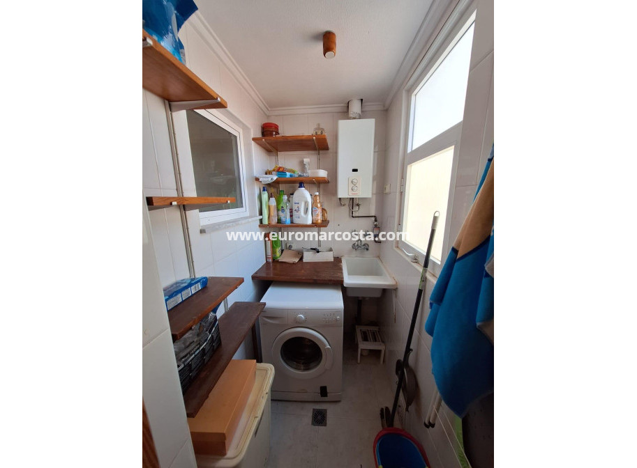 Objekte zum Wiederverkauf - Wohnung - Torrevieja - TORREVIEJA