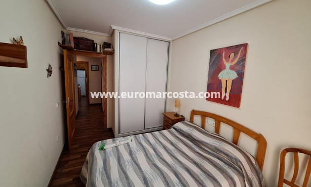 Objekte zum Wiederverkauf - Wohnung - Torrevieja - TORREVIEJA