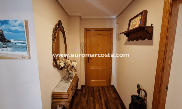 Objekte zum Wiederverkauf - Wohnung - Torrevieja - TORREVIEJA