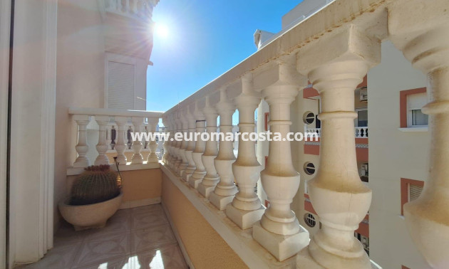 Objekte zum Wiederverkauf - Wohnung - Torrevieja - TORREVIEJA