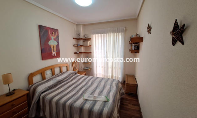 Objekte zum Wiederverkauf - Wohnung - Torrevieja - TORREVIEJA