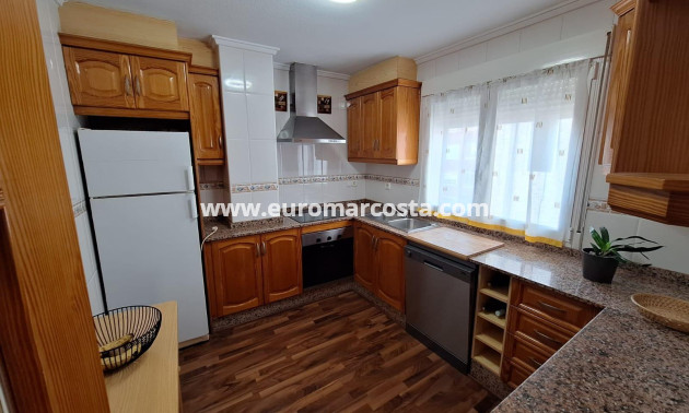 Objekte zum Wiederverkauf - Wohnung - Torrevieja - TORREVIEJA