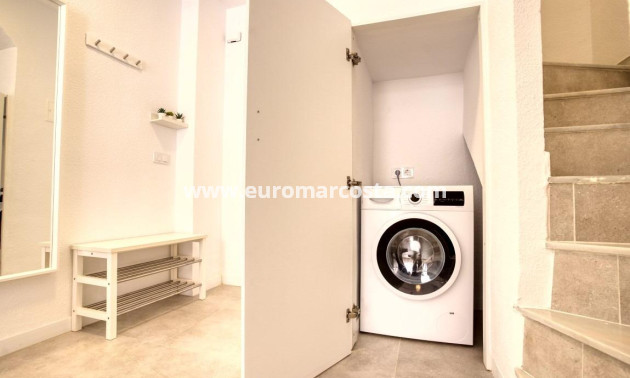 Venta - Villa - Torrevieja - Calas blanca