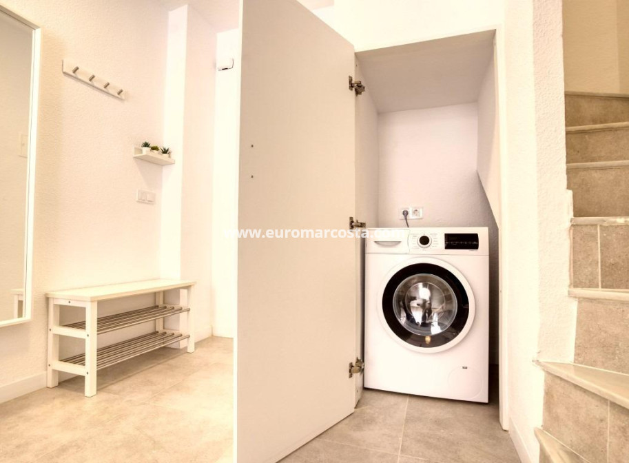 Venta - Villa - Torrevieja - Calas blanca