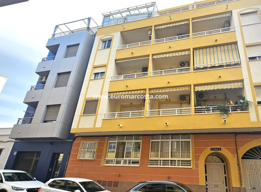 Sale - Apartment / flat - Torrevieja - TORREVIEJA