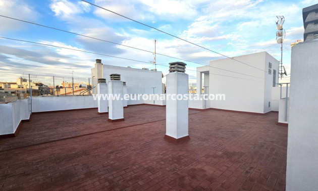 Sale - Apartment / flat - Torrevieja - TORREVIEJA